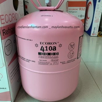 GAS LẠNH ECORON R 410A (2-M4)