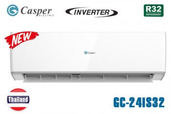 Máy lạnh Casper GC-24IS32 (24.000BTU) Inverter (1X6-6HT)