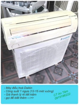 MÁY LẠNH DAIKIN