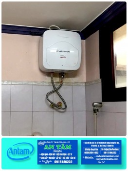 MÁY NƯỚC NÓNG ARISTON gián tiếp